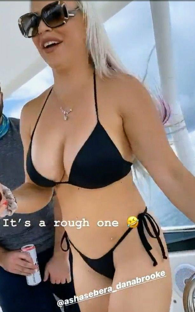 Dana Brooke