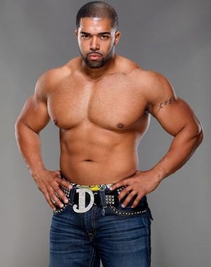 Mr. Jennifer Hudson wrestling