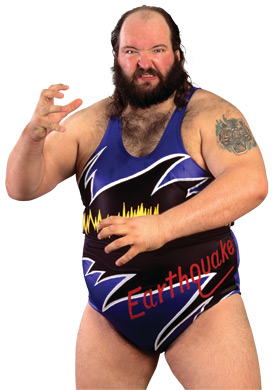 Earthquake-WWE