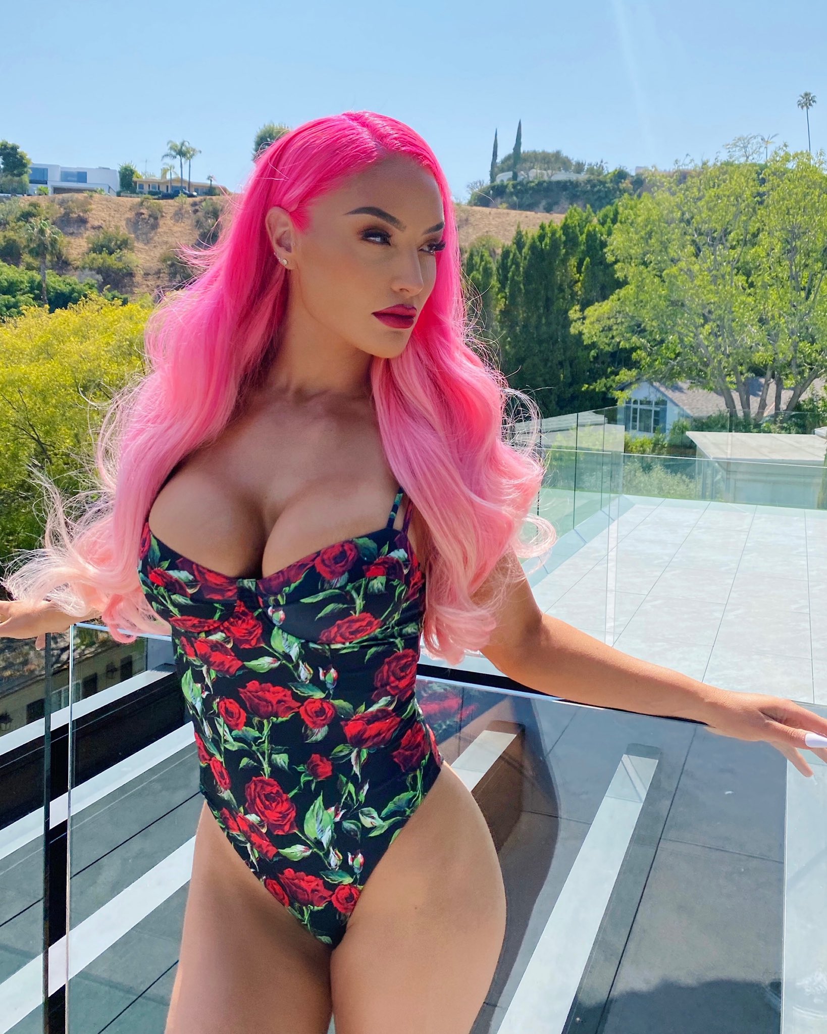 Natalie Eva Marie
