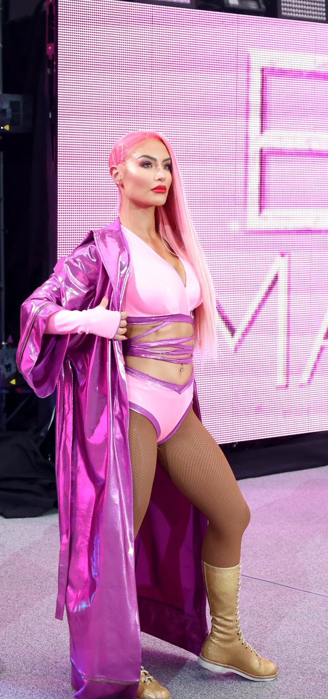 Natalie Eva Marie