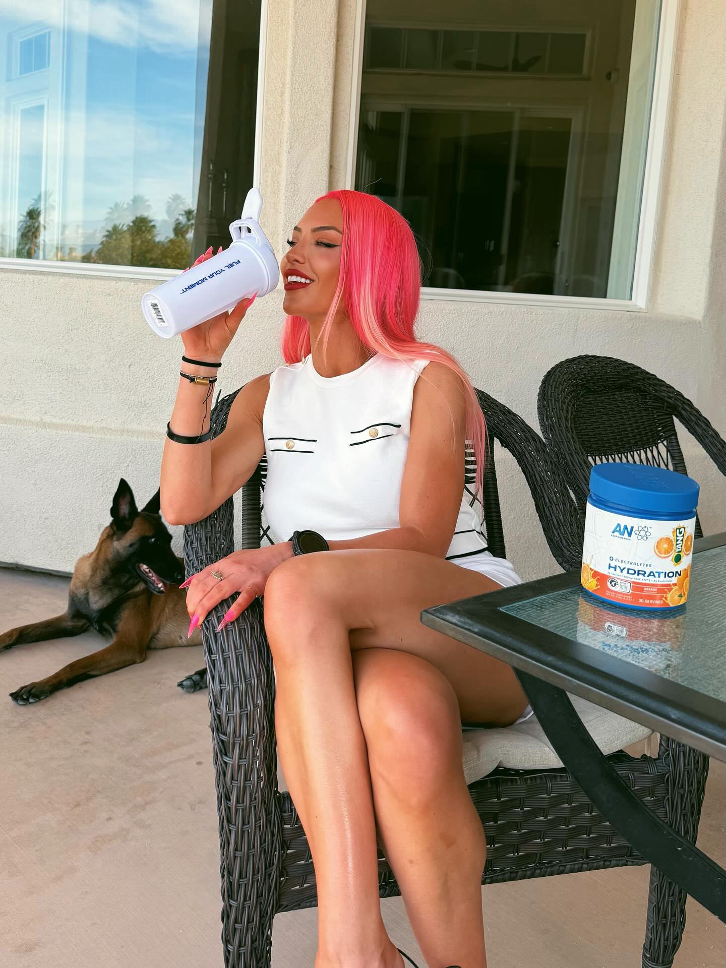 Eva Marie