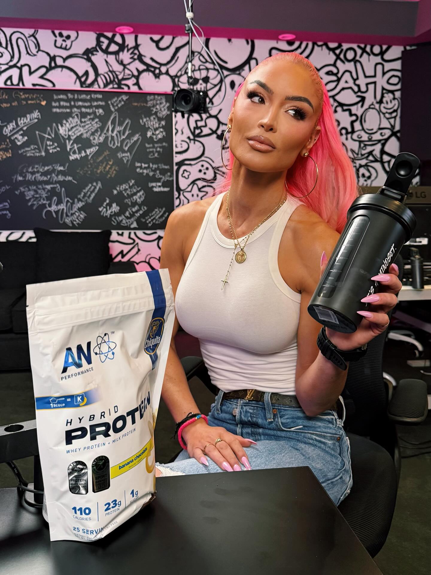 Natalie Eva Marie