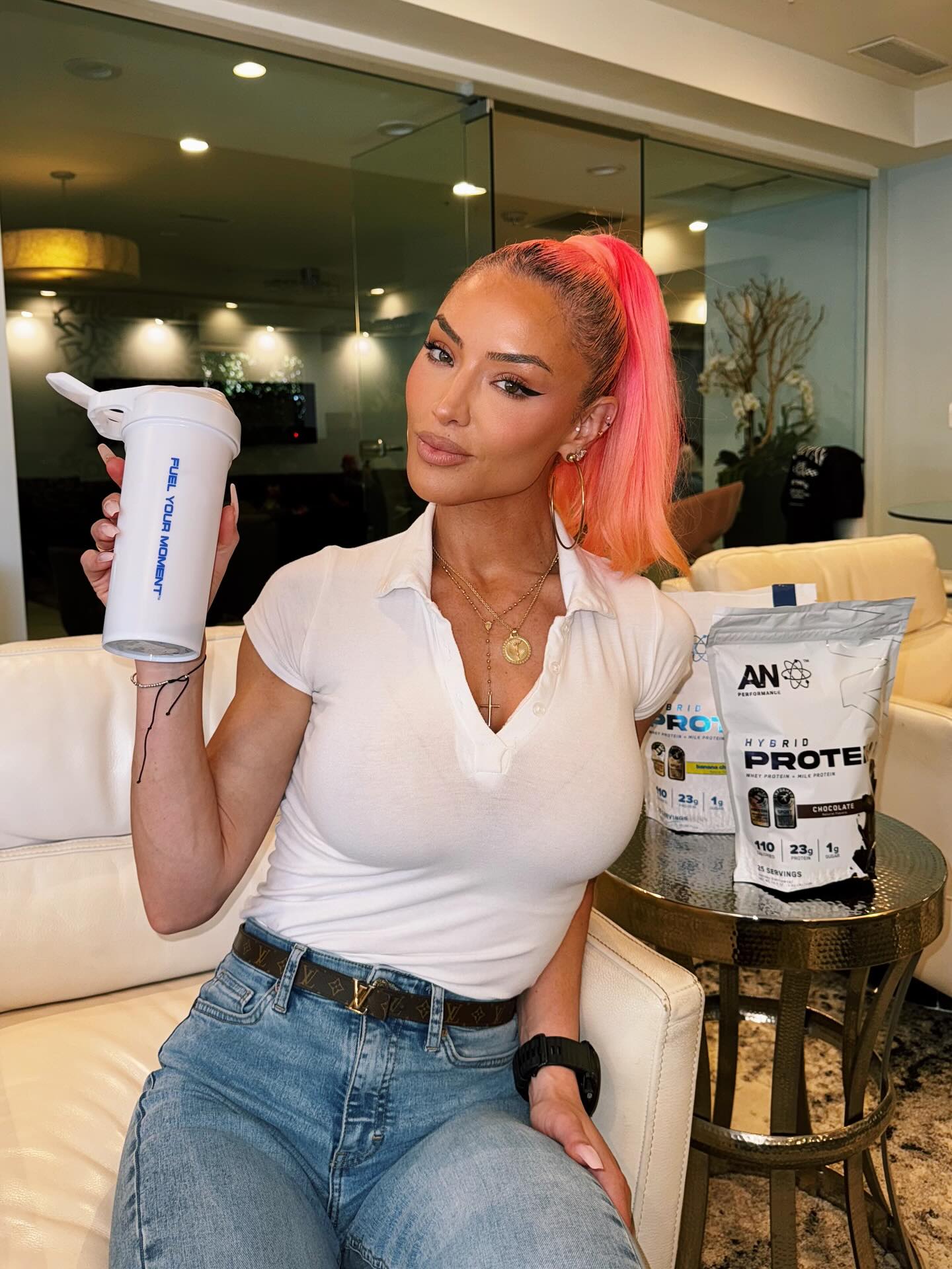 Eva Marie
