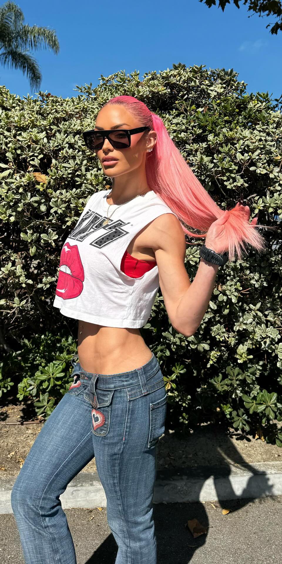 Natalie Eva Marie