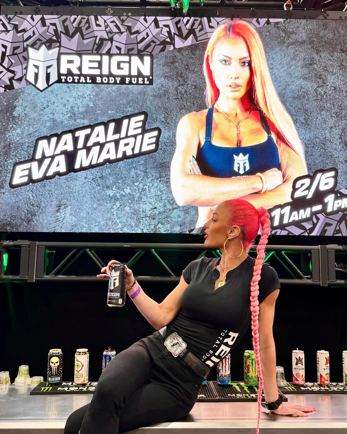 Eva Marie