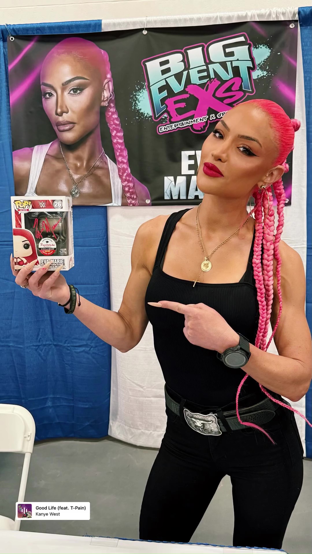 Eva Marie