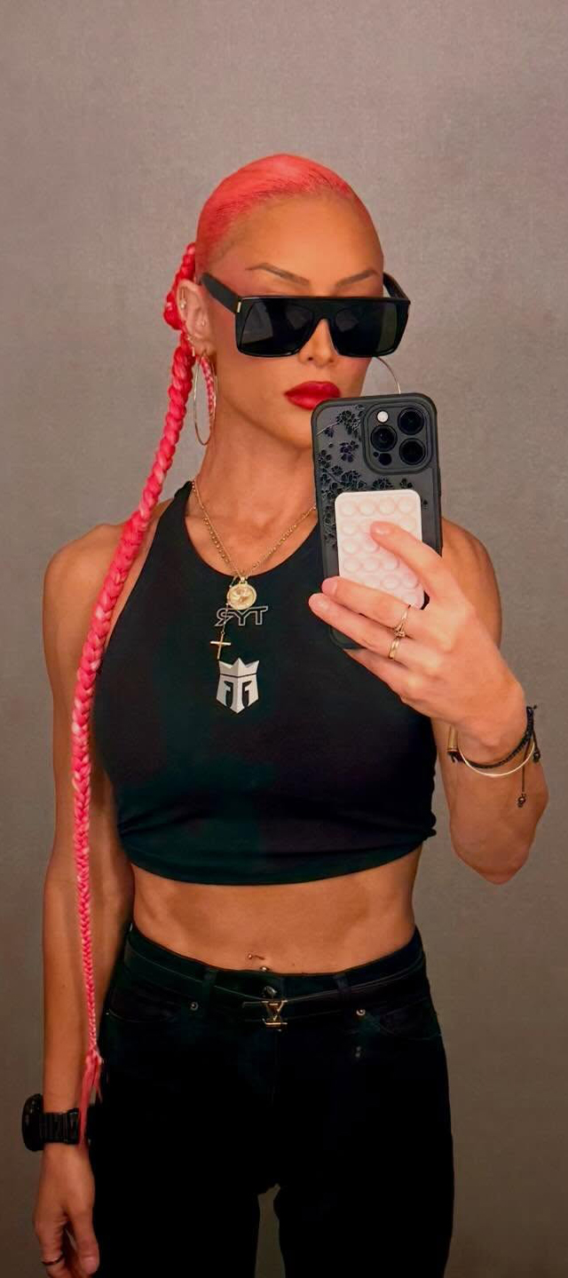 Natalie Eva Marie