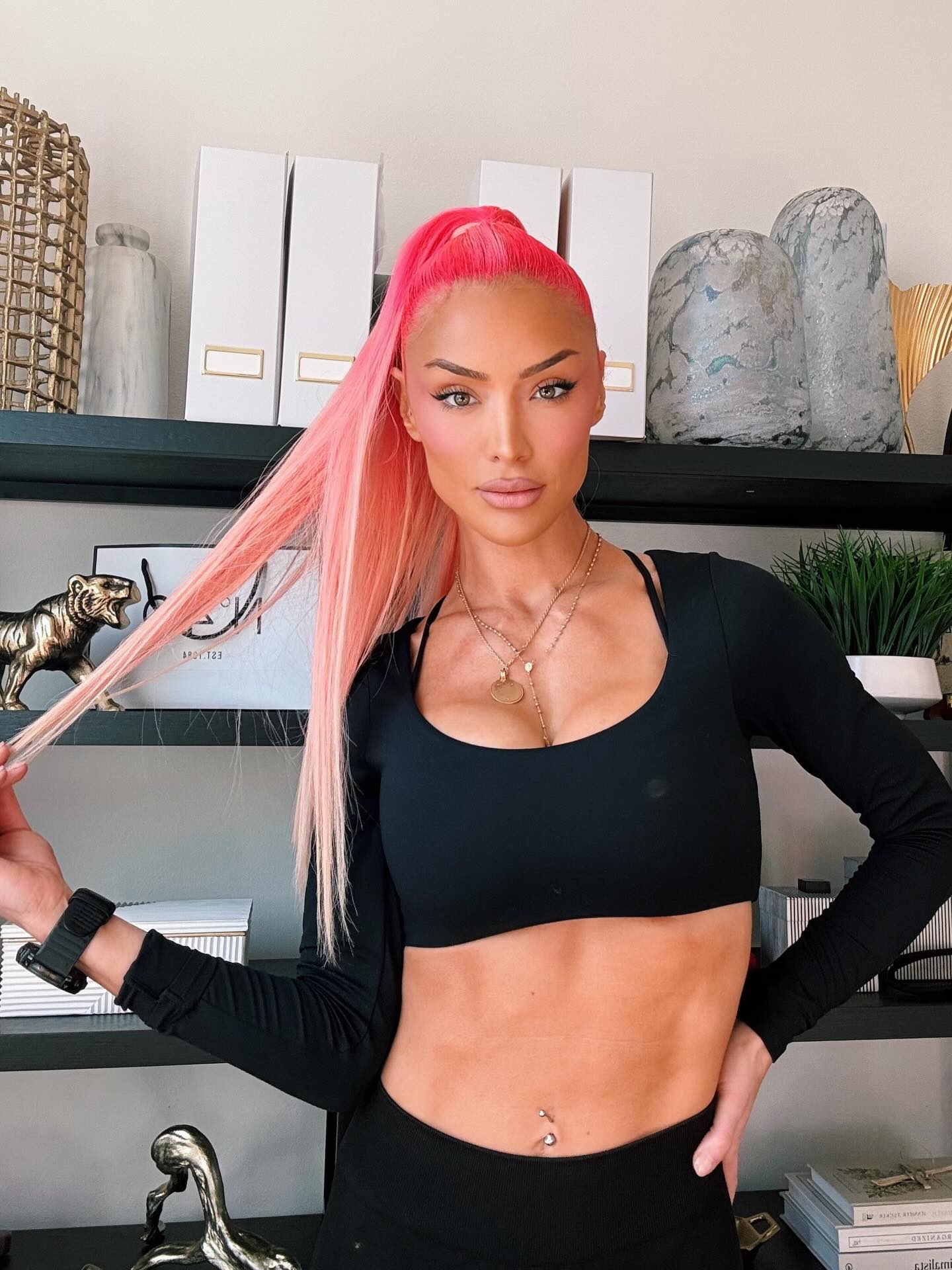 Natalie Eva Marie