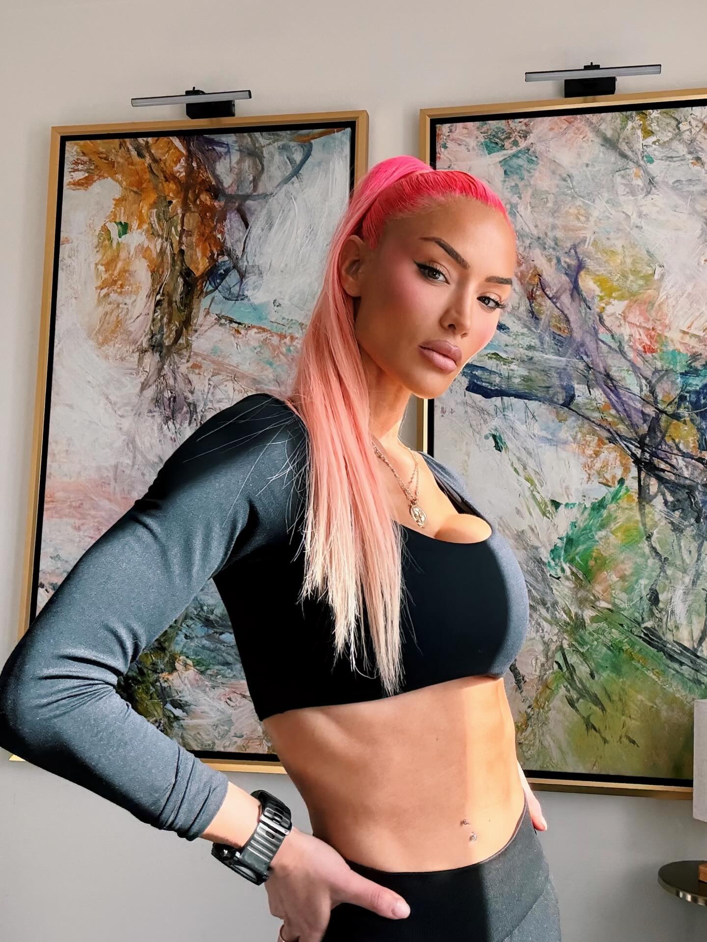 Natalie Eva Marie