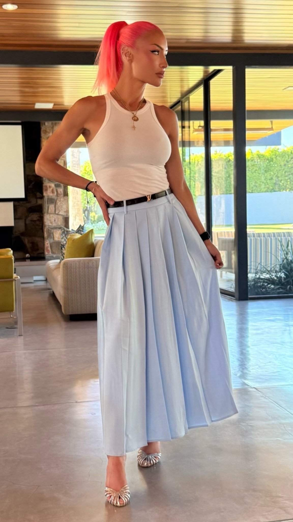 Natalie Eva Marie