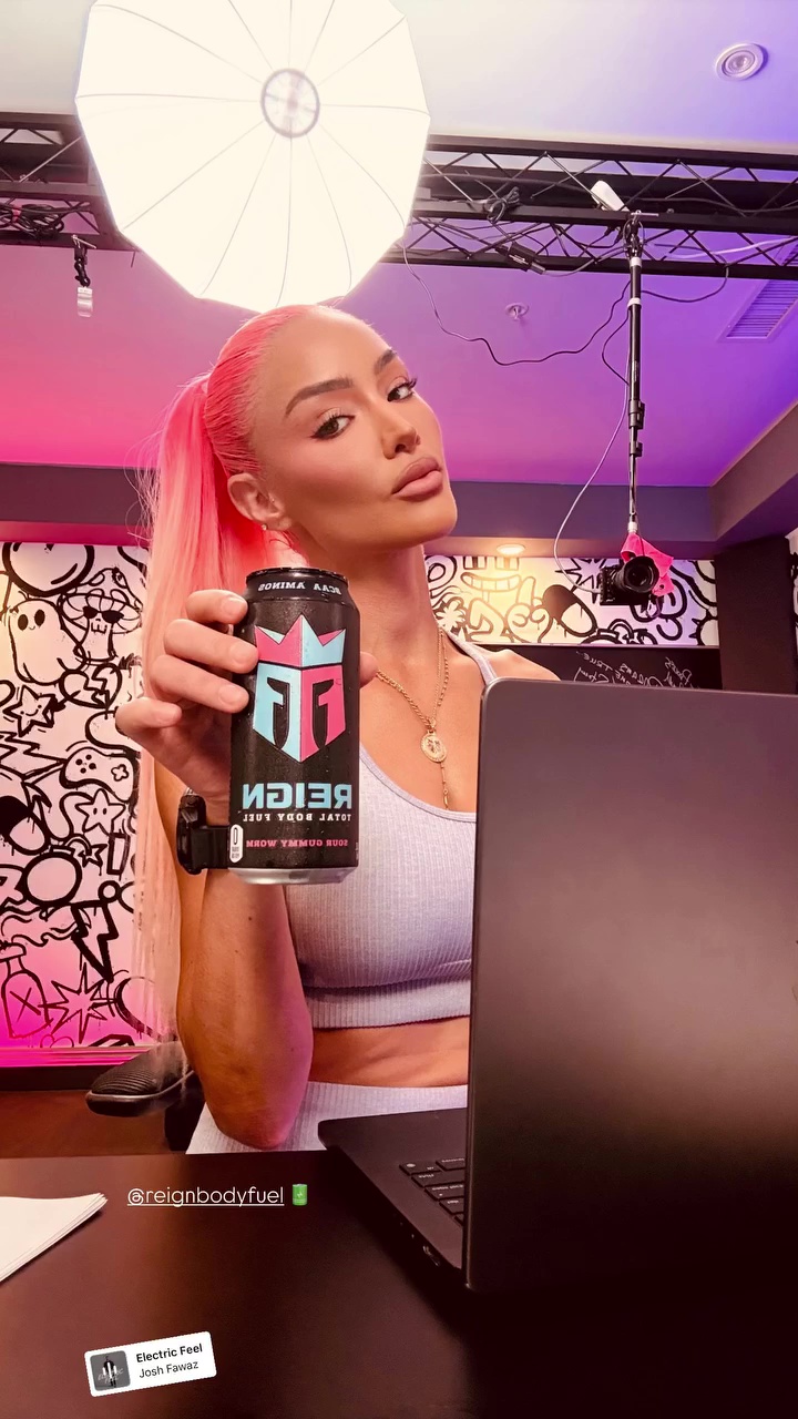 Natalie Eva Marie