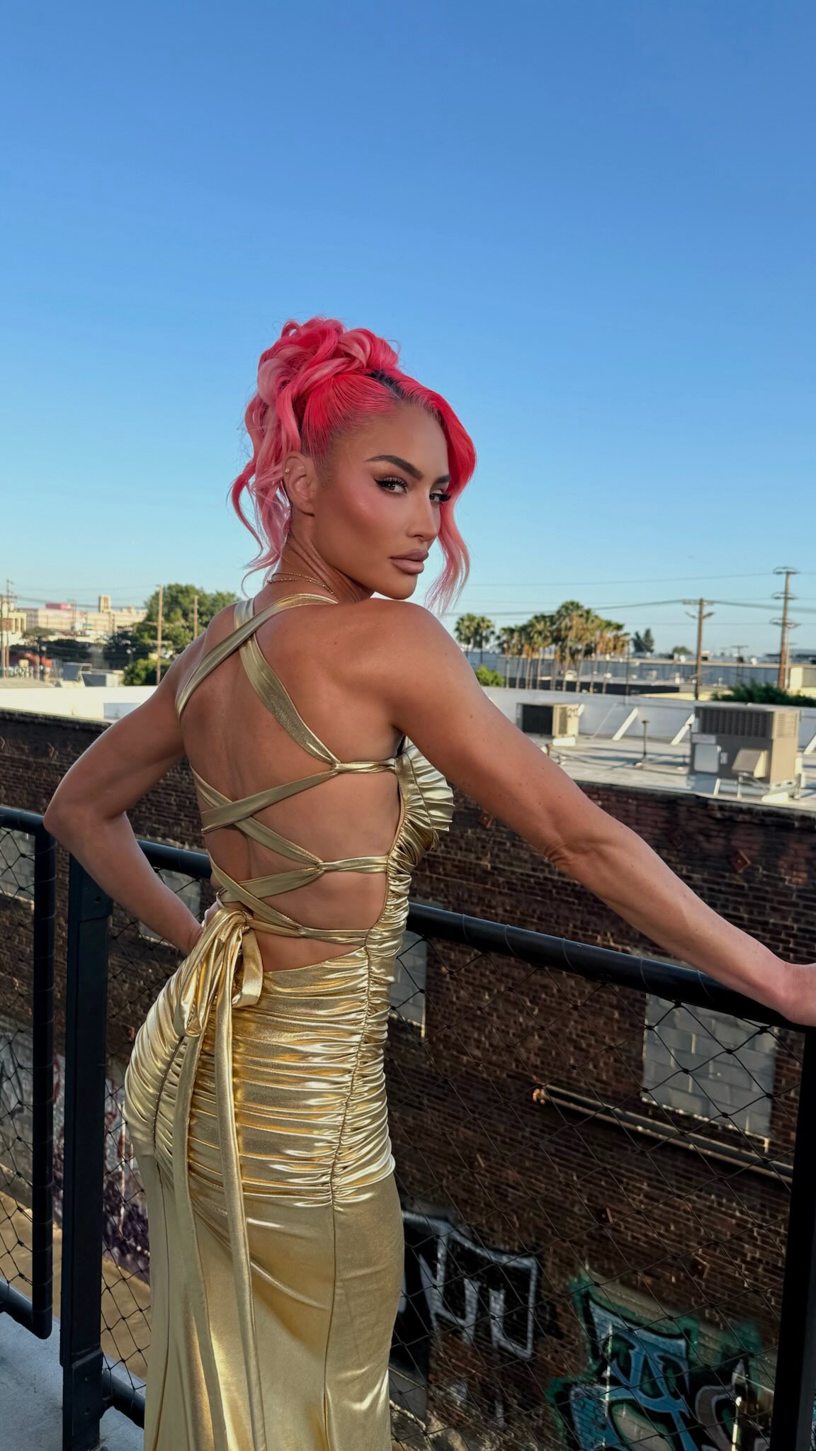 Natalie Eva Marie