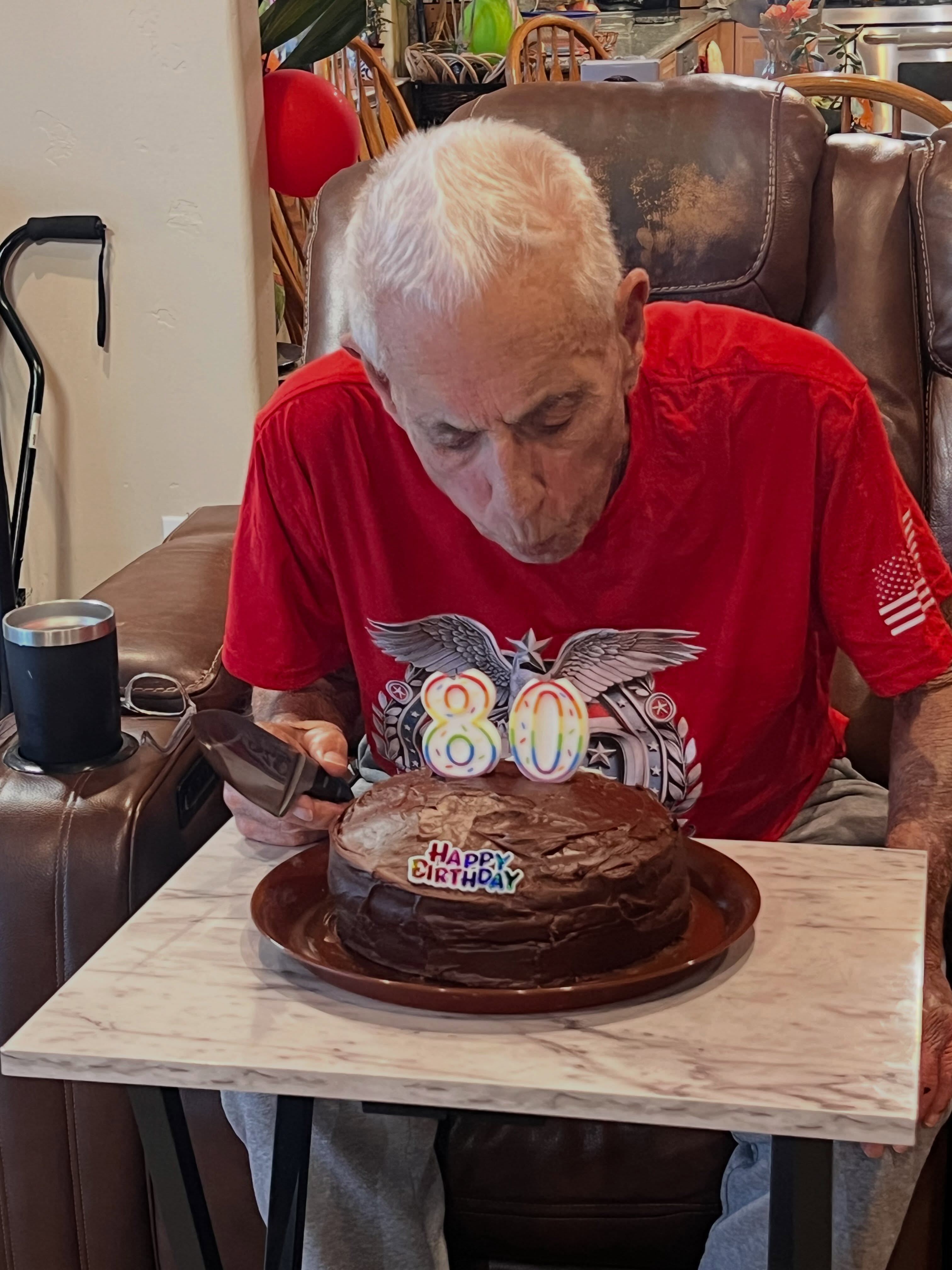 Natalie Eva Marie's father Barry Nelson