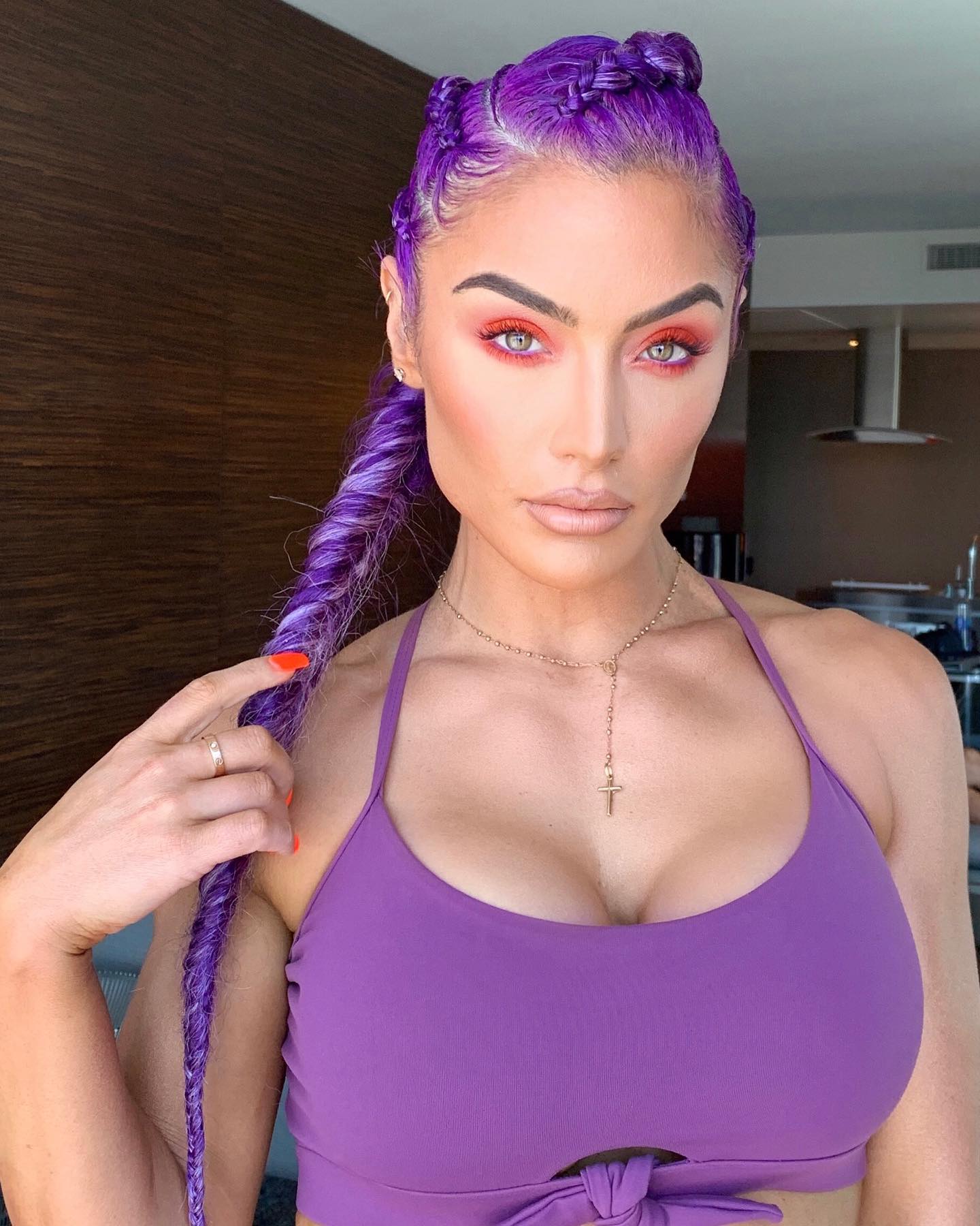 Natalie Eva Marie