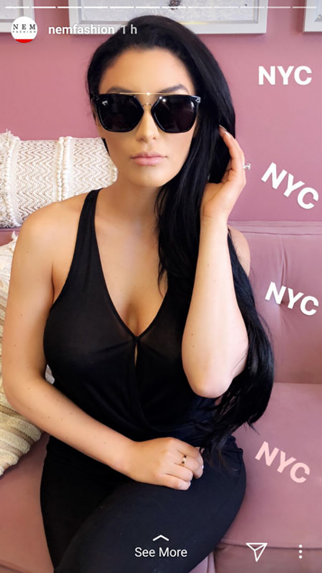 Eva Marie