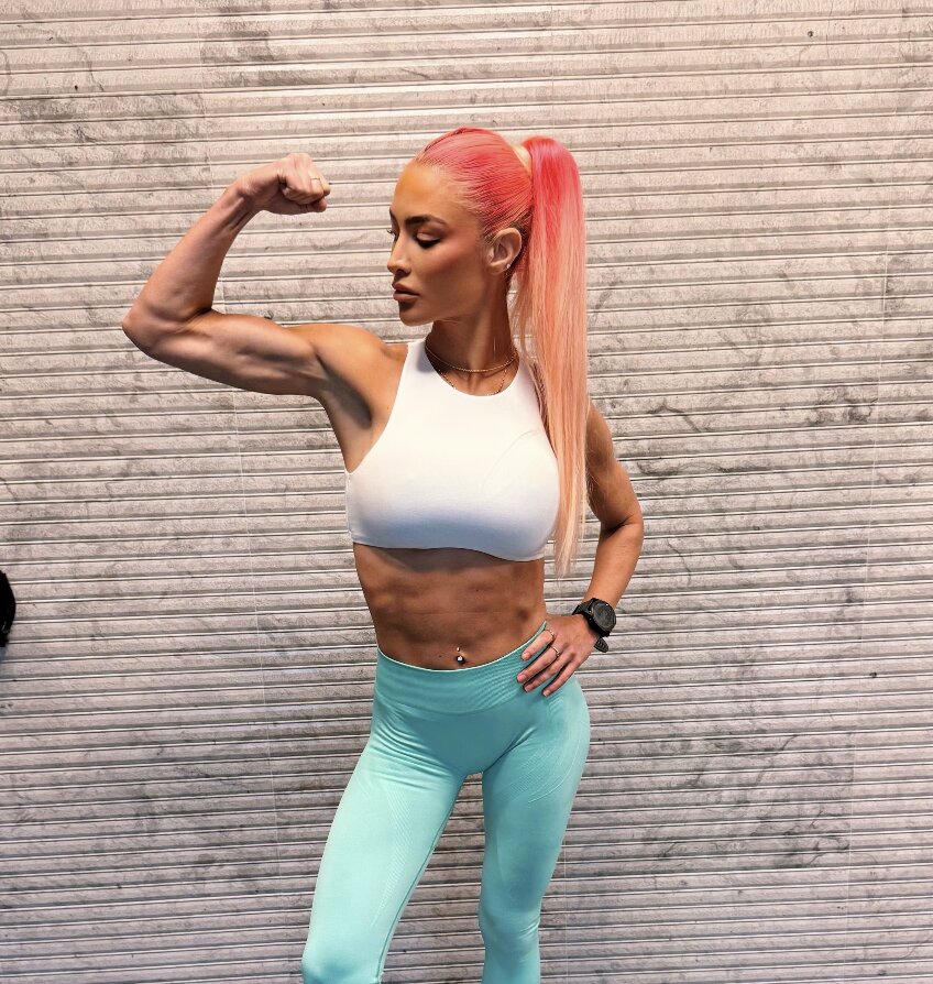 Natalie Eva Marie
