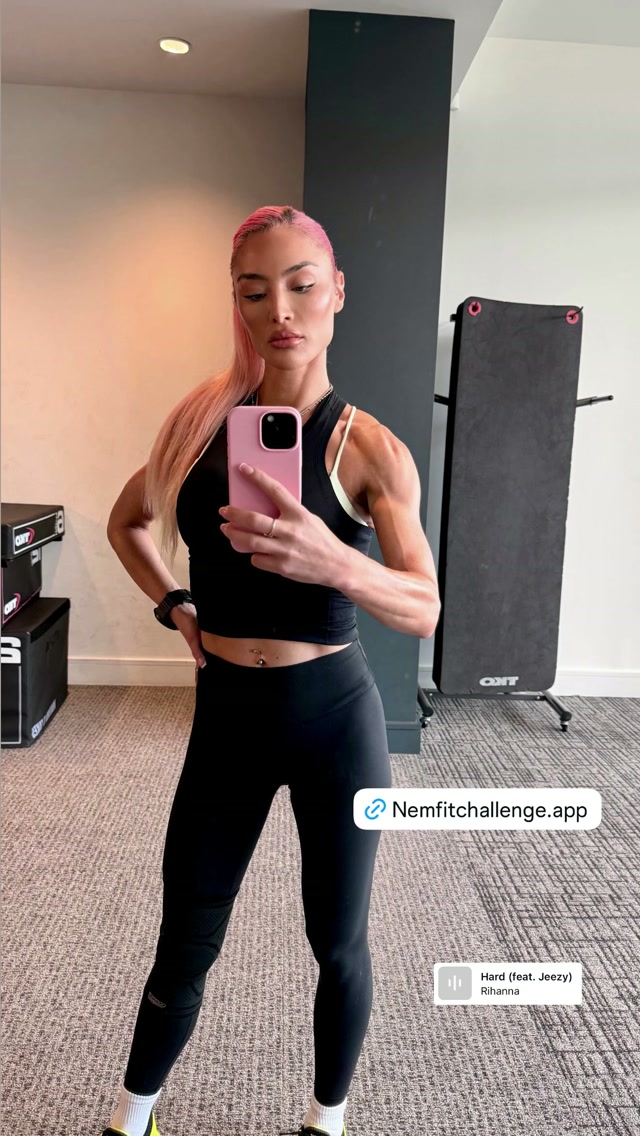Natalie Eva Marie