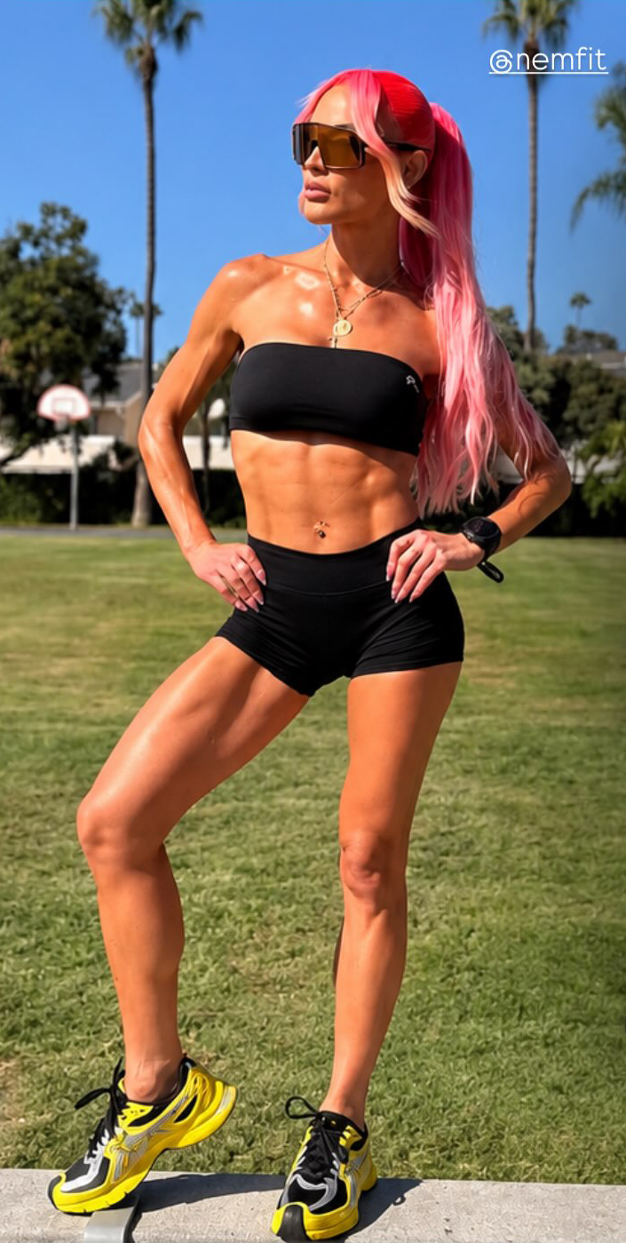 Natalie Eva Marie