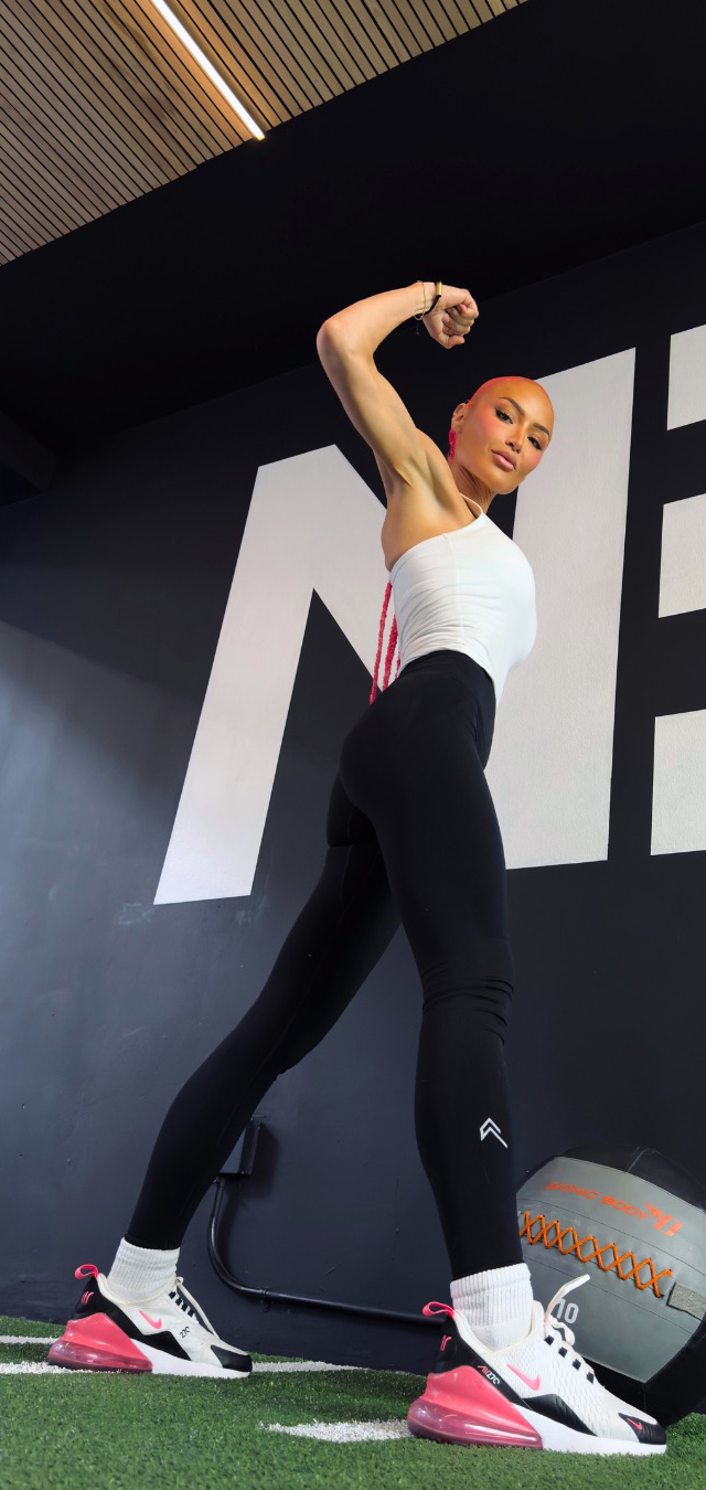Natalie Eva Marie