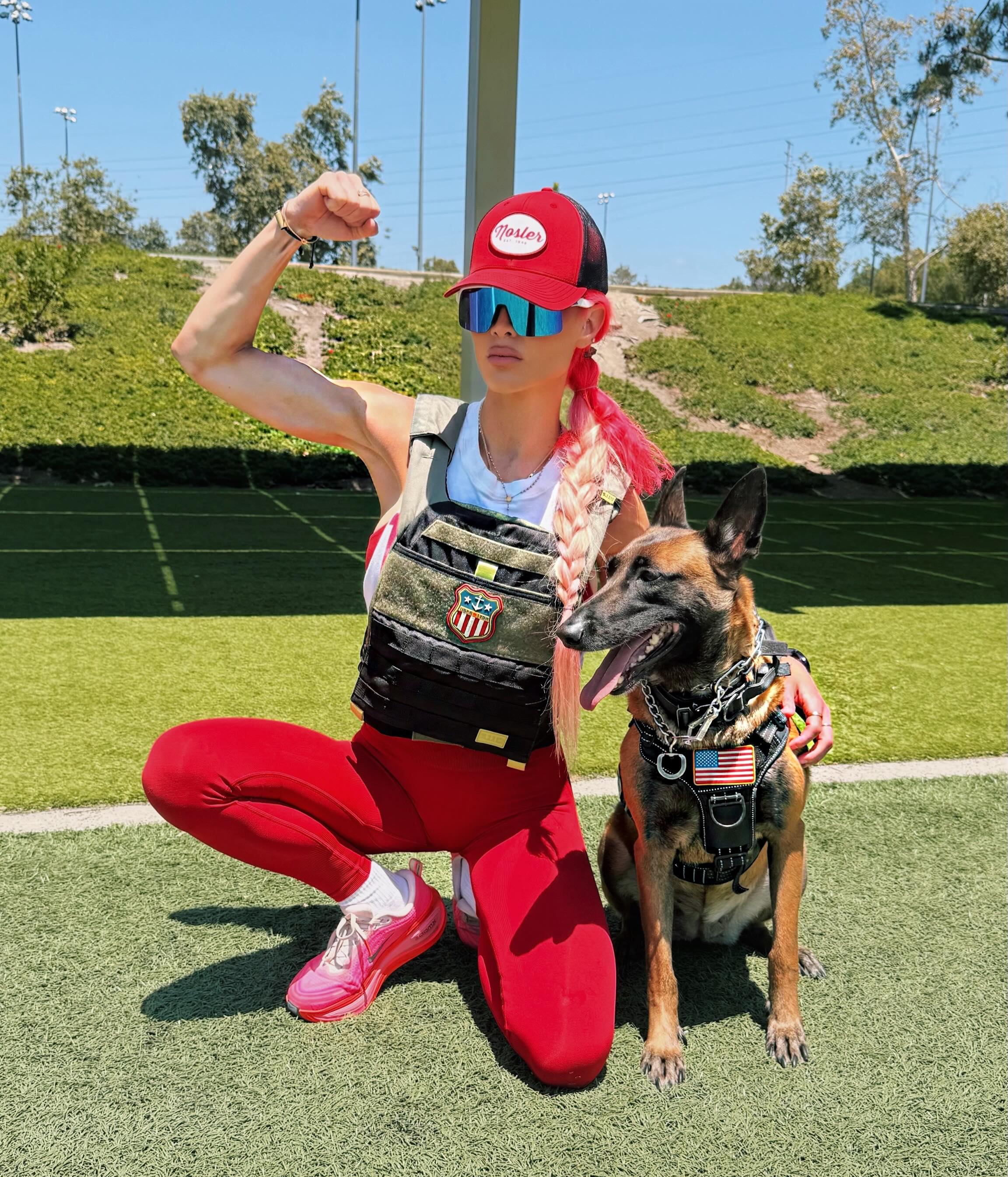 Natalie Eva Marie
