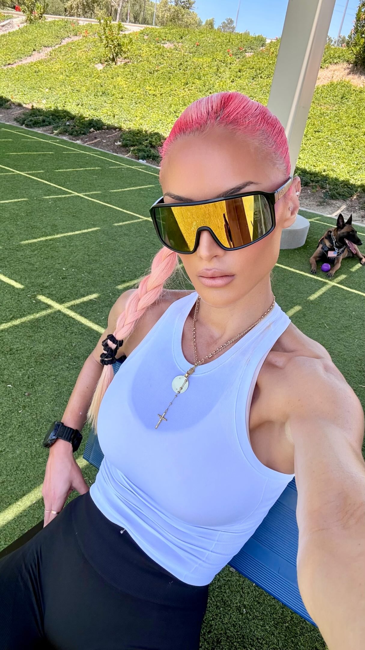 Natalie Eva Marie