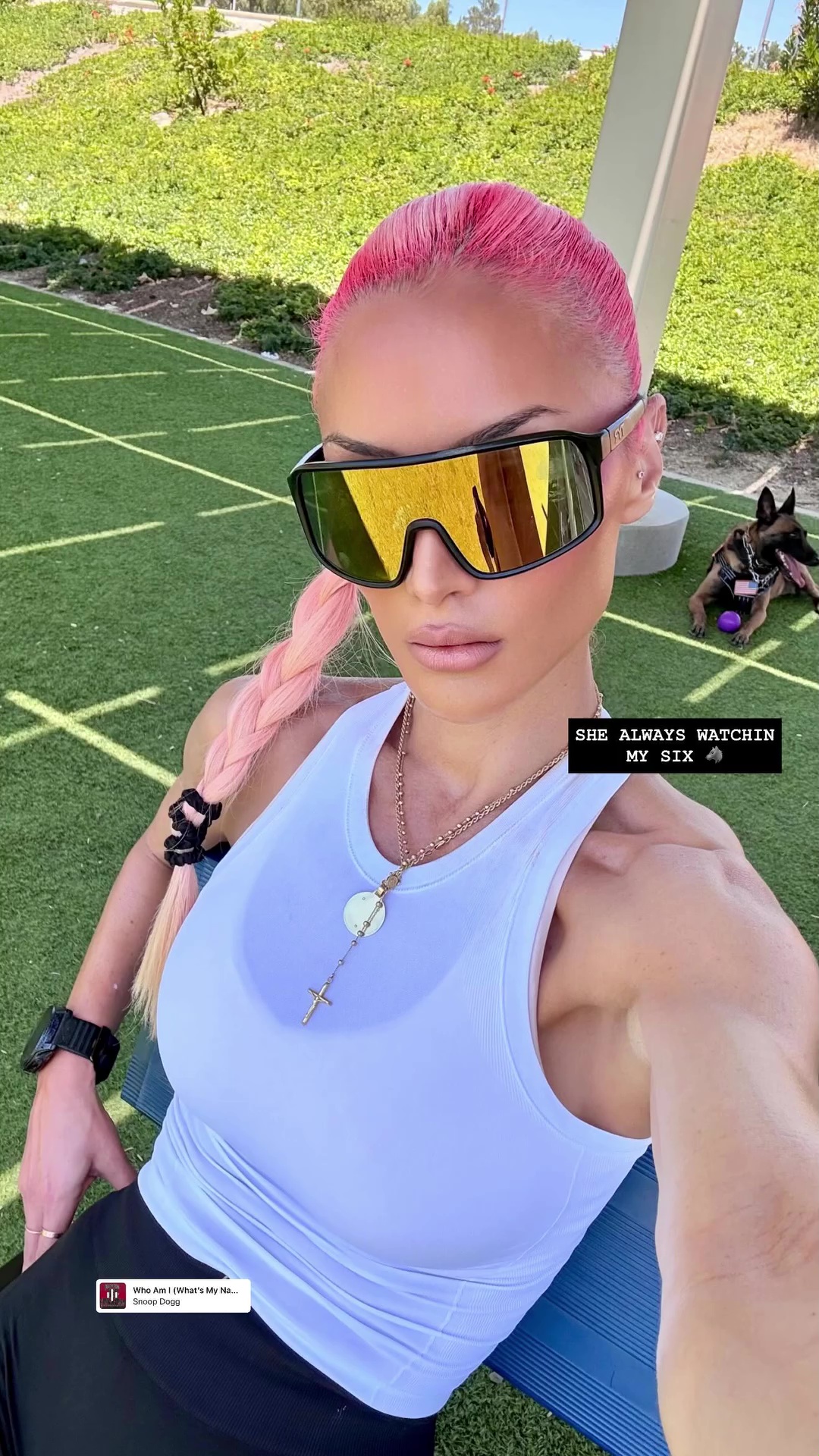 Natalie Eva Marie