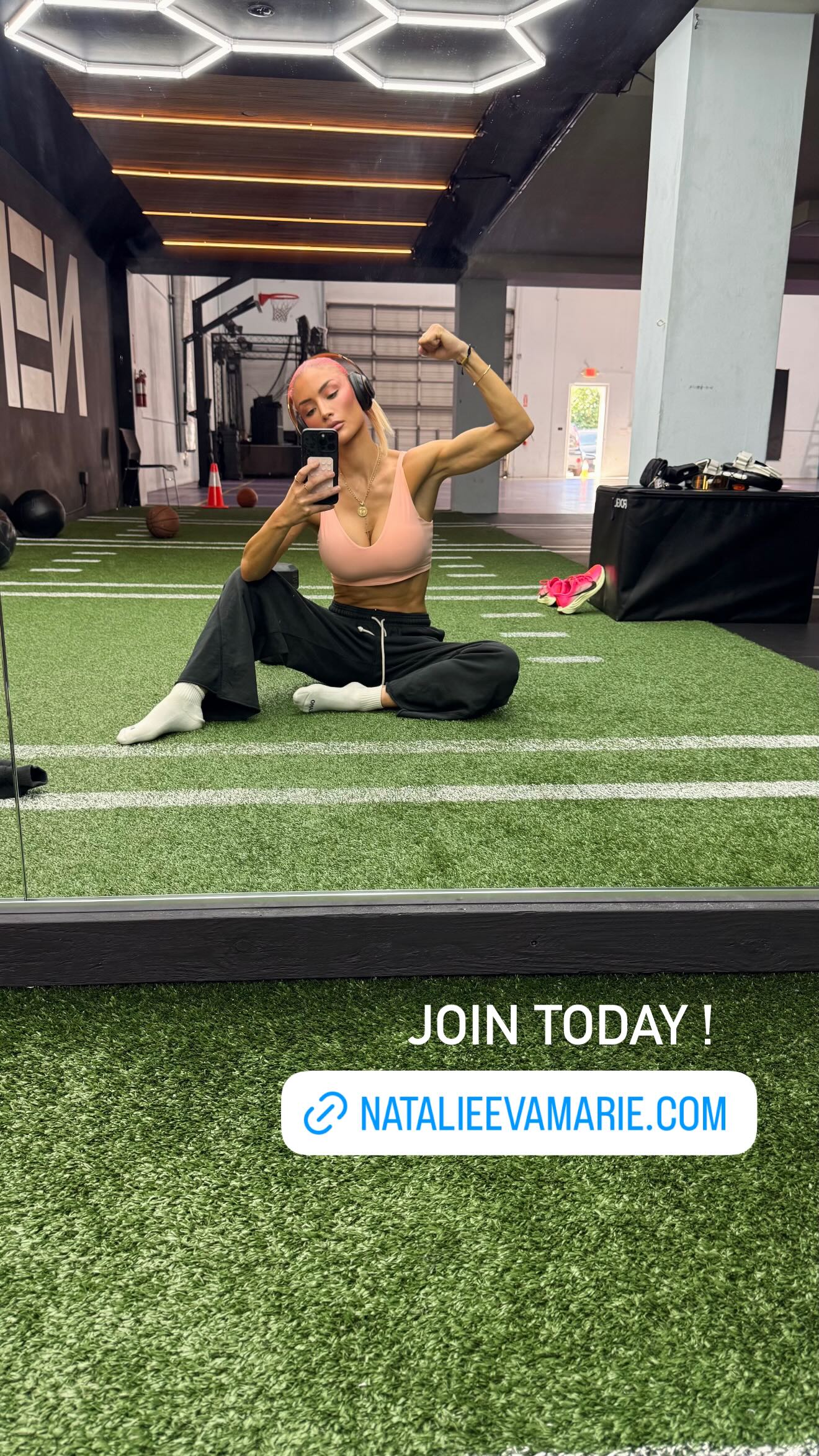 Natalie Eva Marie