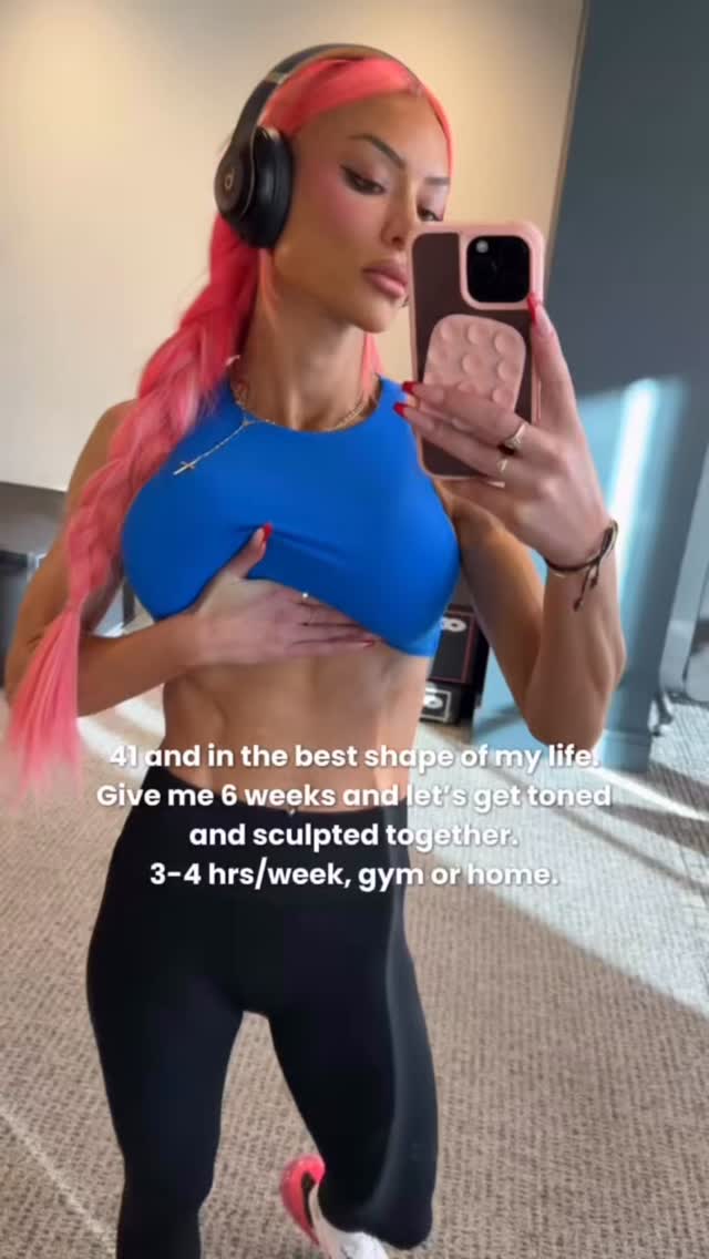 Natalie Eva Marie