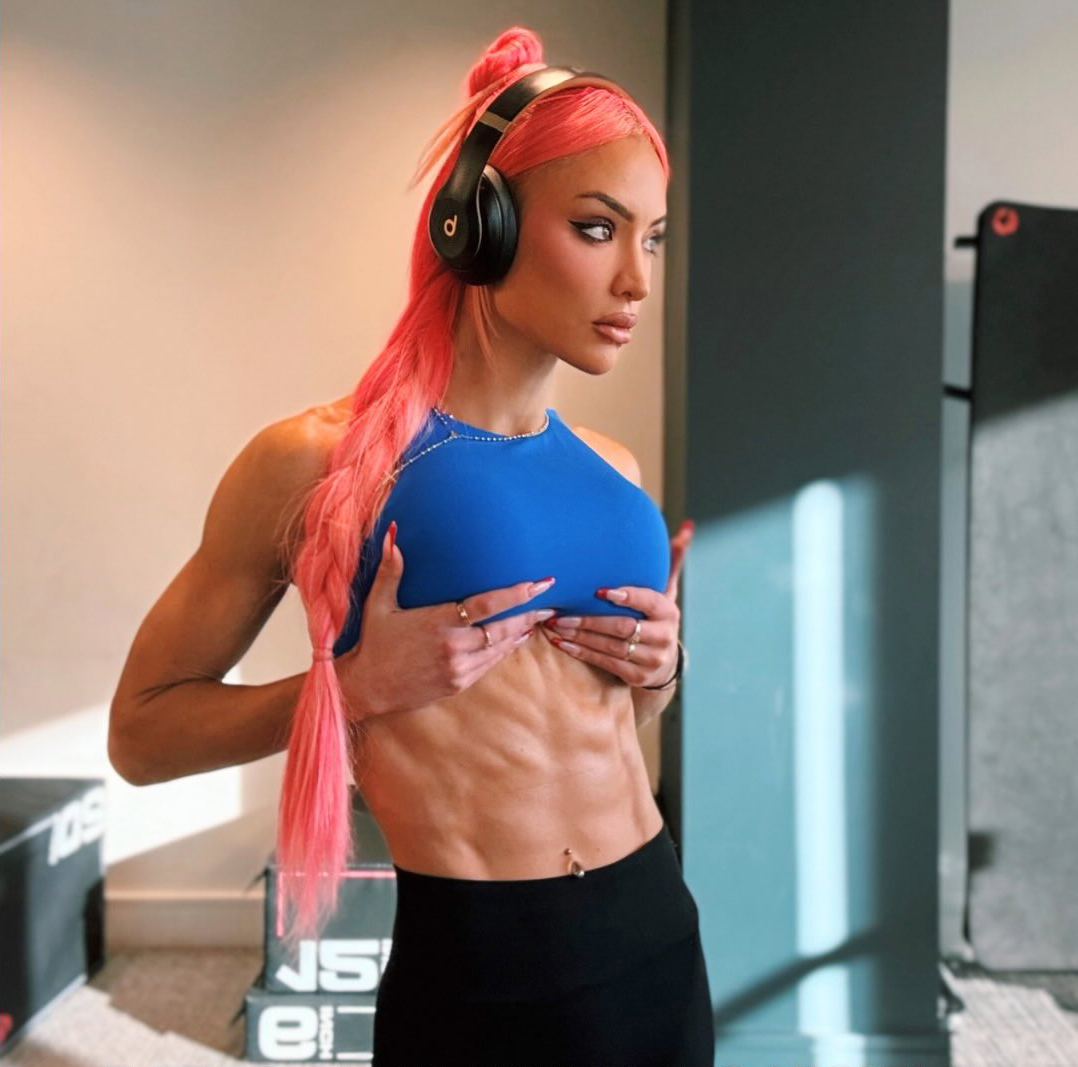 Natalie Eva Marie