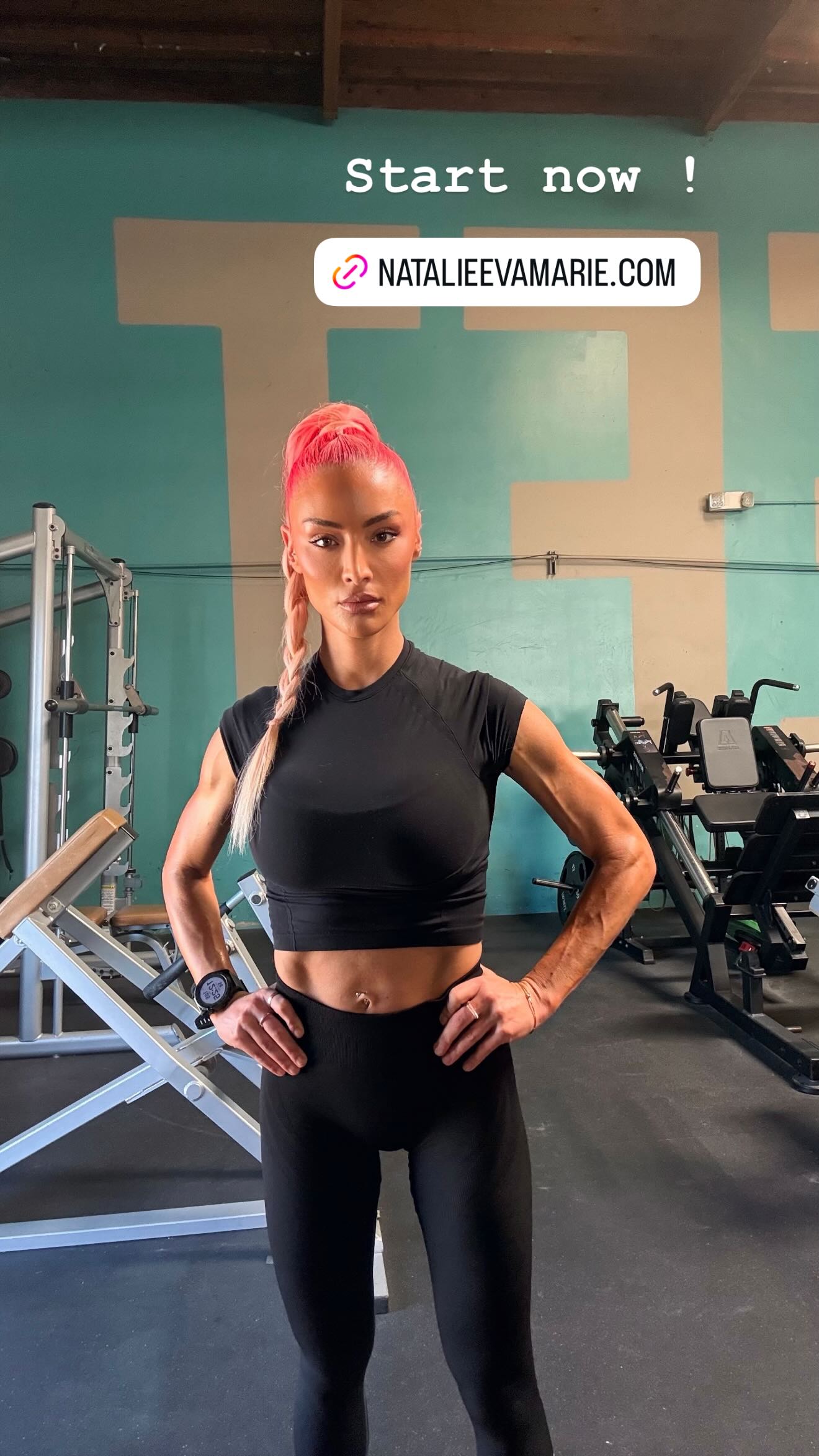 Natalie Eva Marie
