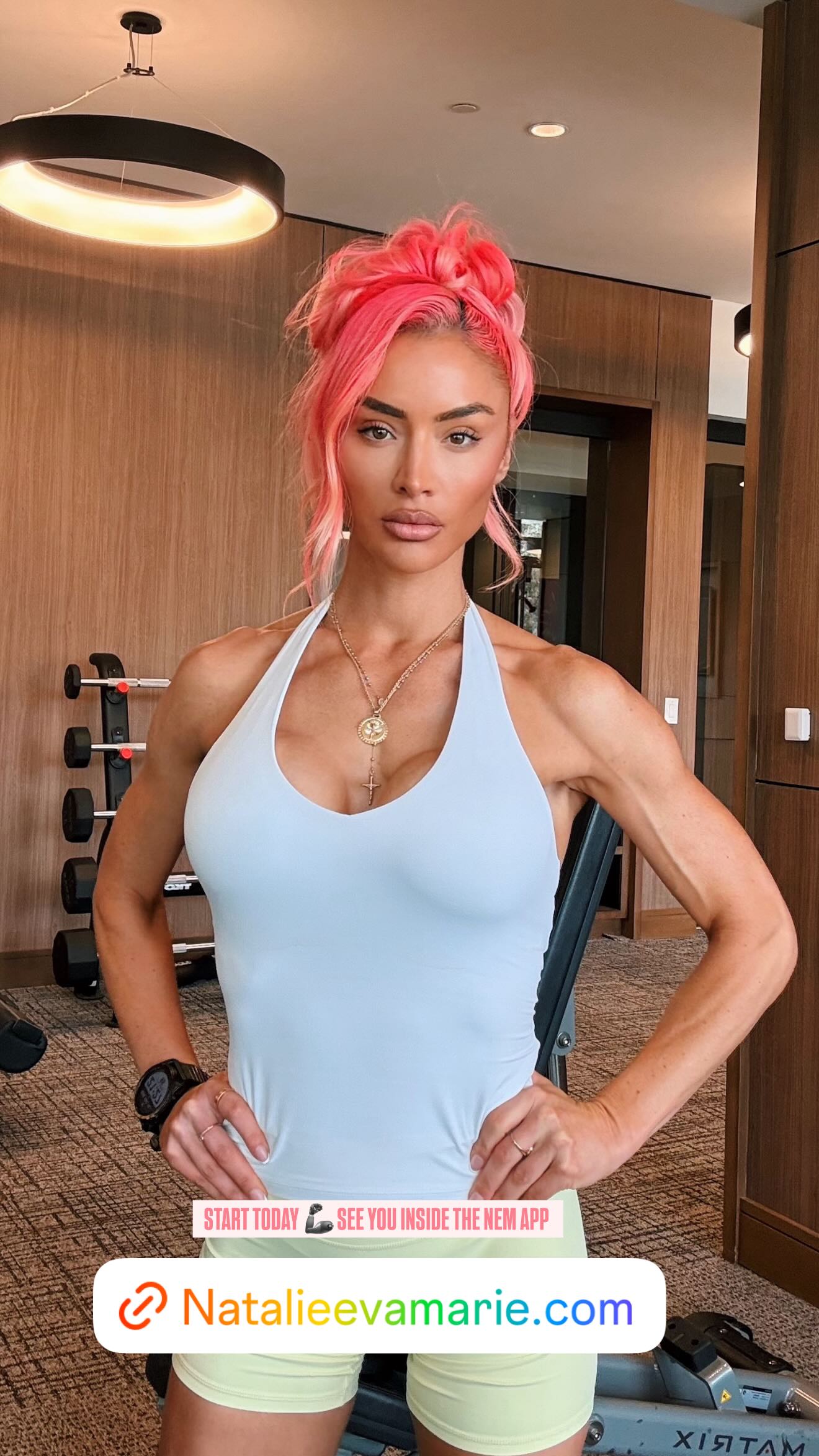 Natalie Eva Marie
