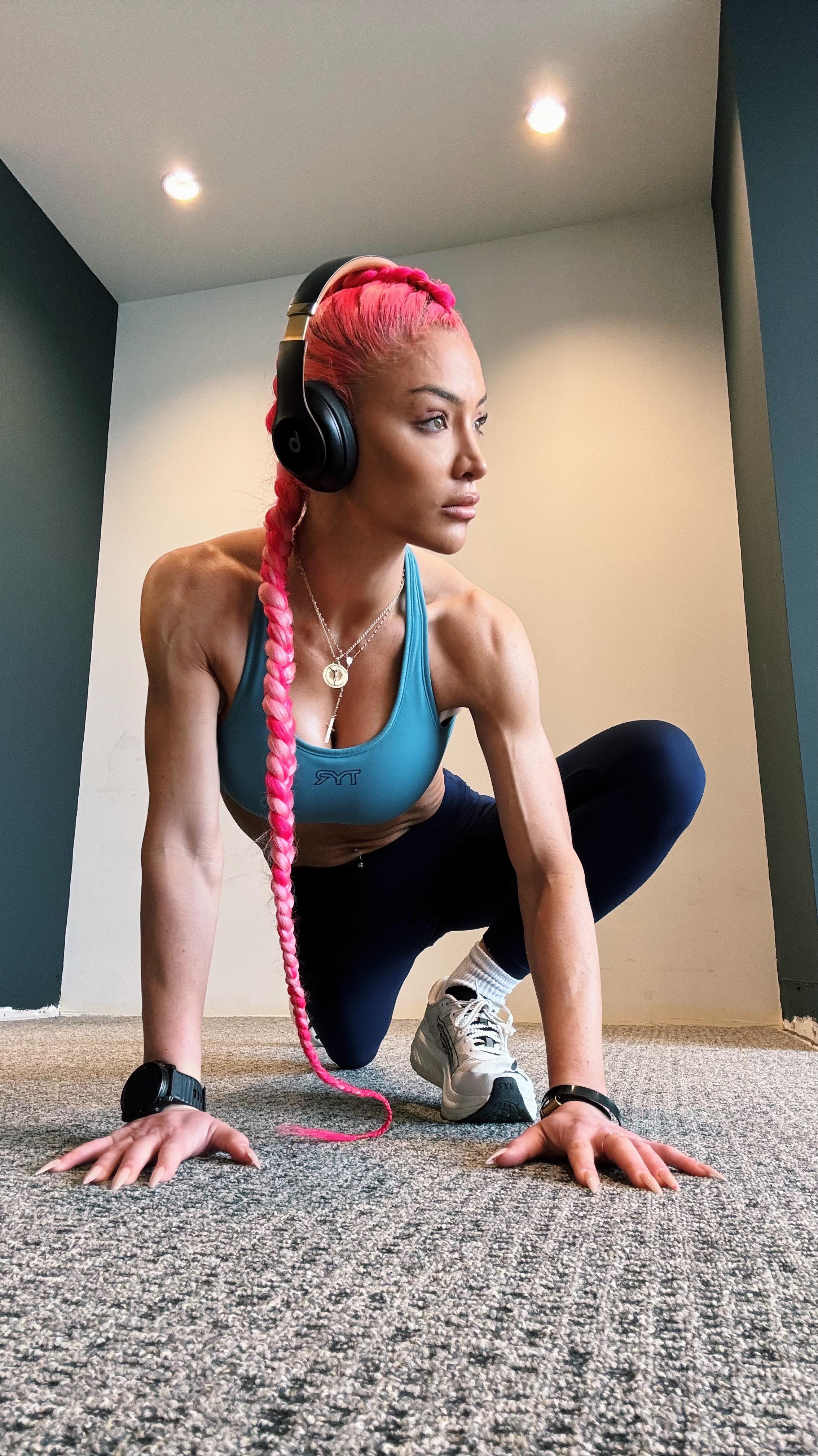 Natalie Eva Marie