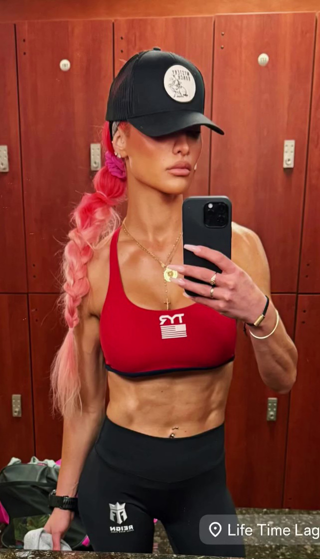 Natalie Eva Marie