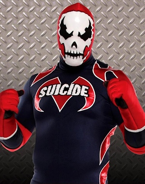 Kazarian - TNA Wrestler