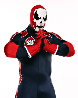 Kazarian - TNA Superstar
