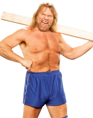 Hacksaw Jim Duggan