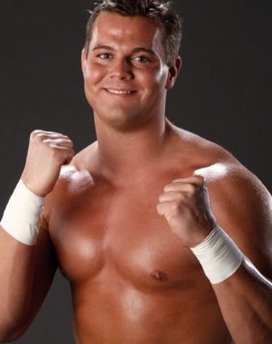 WWE Superstar David Hart Smith Is Proud