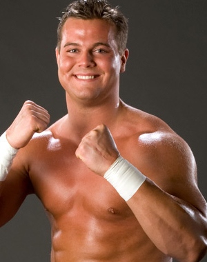 DH Smith - WWE Superstar