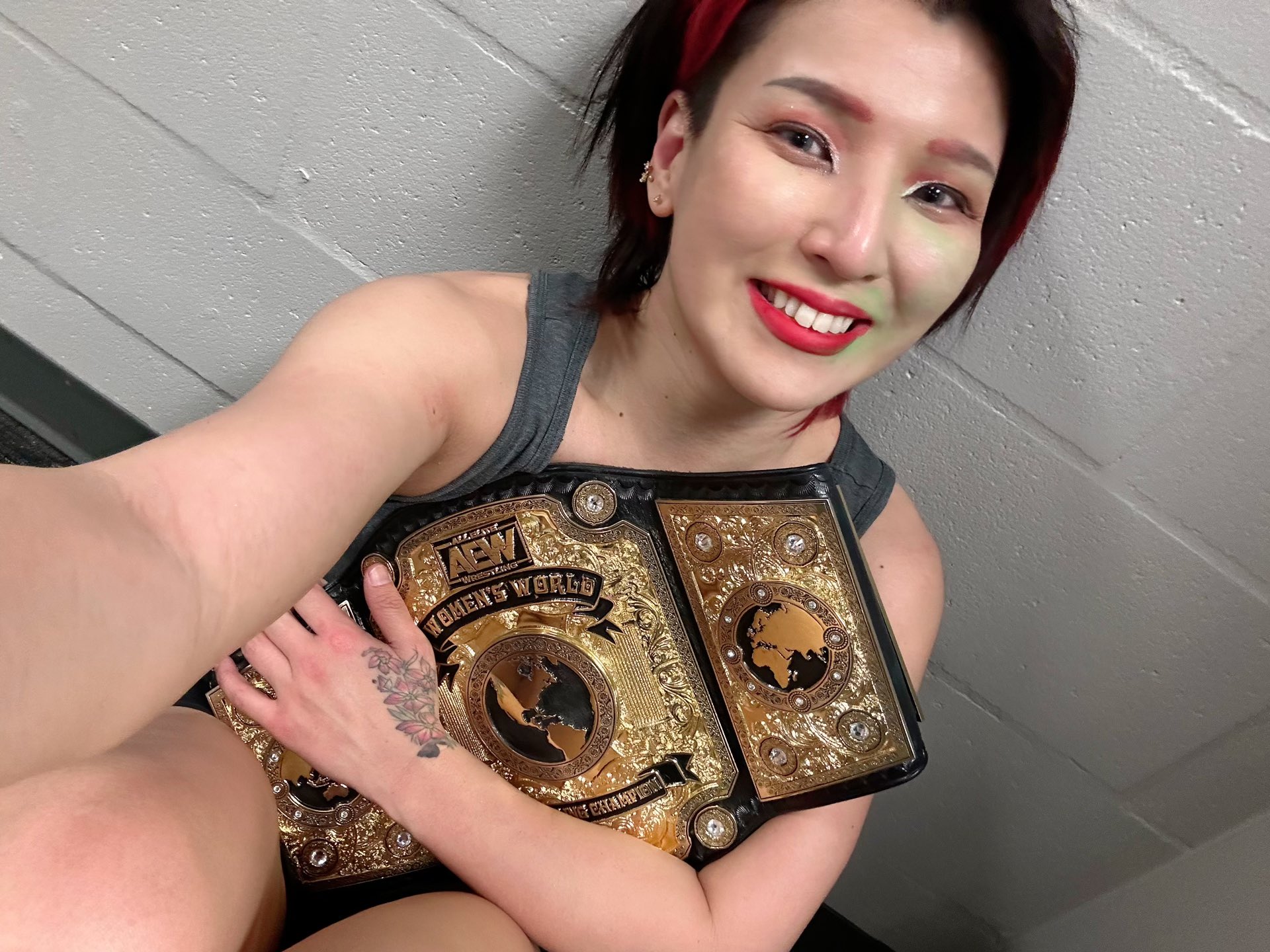 Hikaru Shida