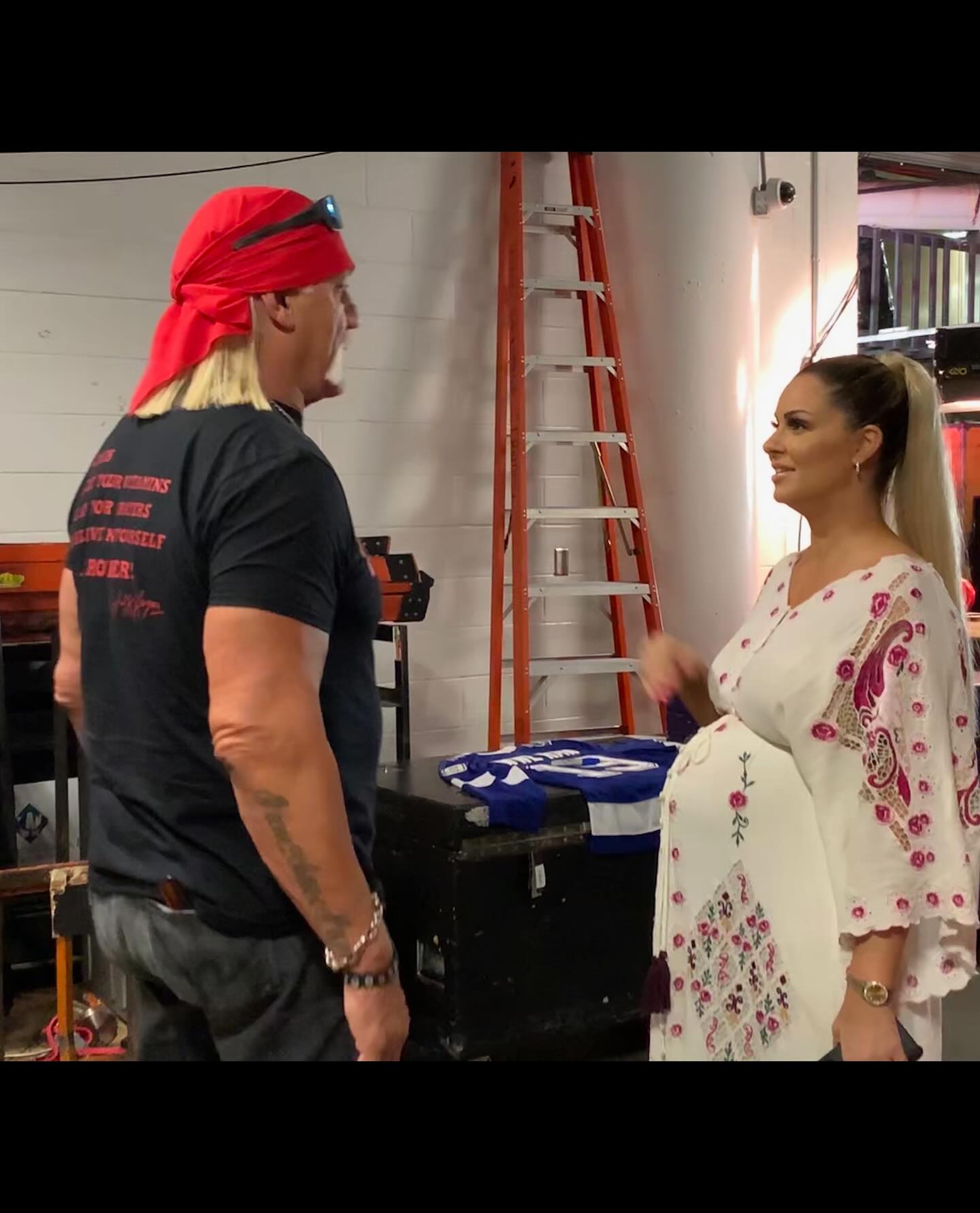 Hulk Hogan