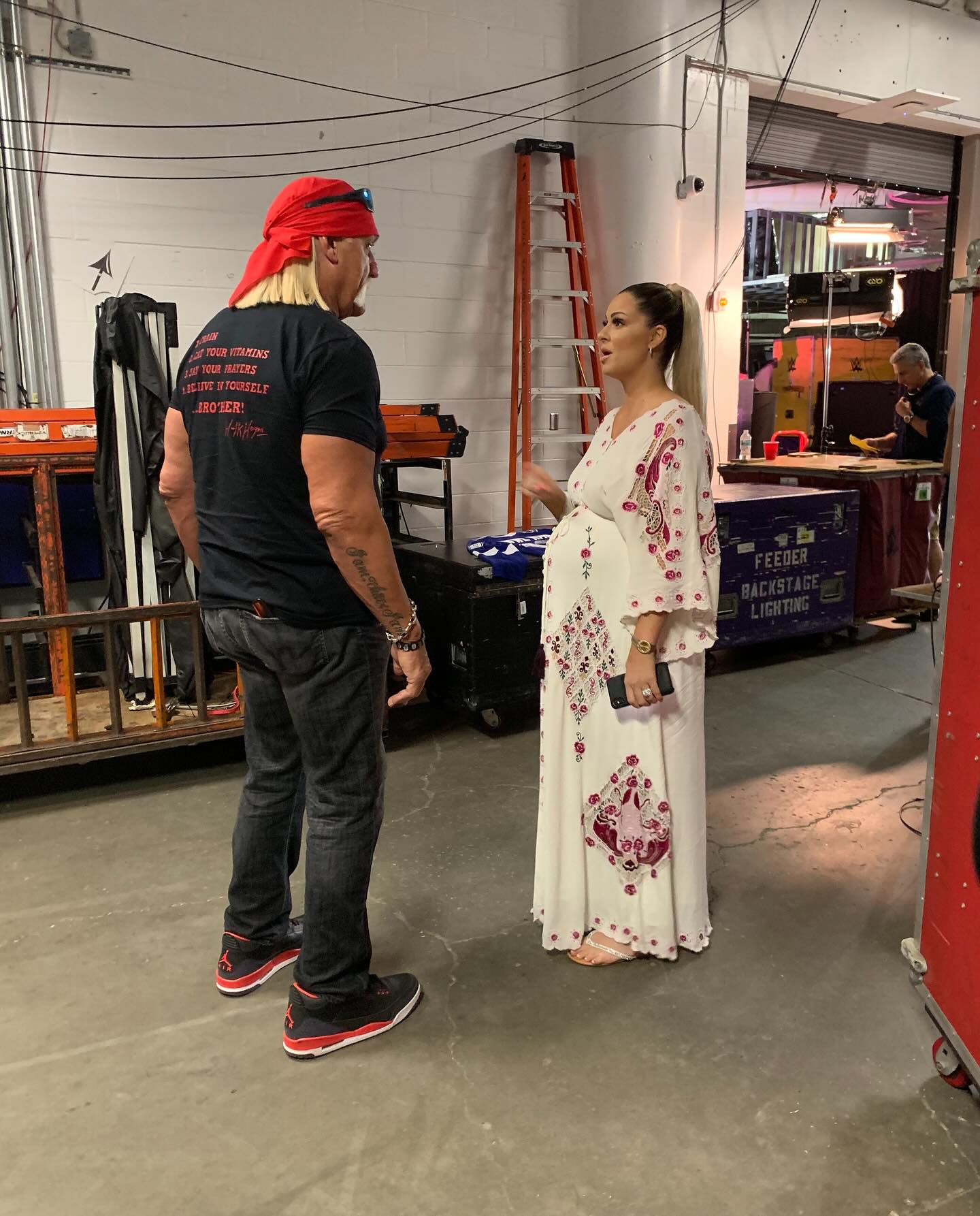 Hulk Hogan