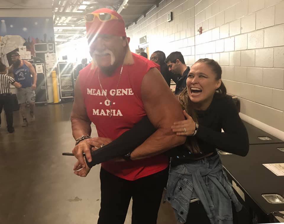 Hulk Hogan