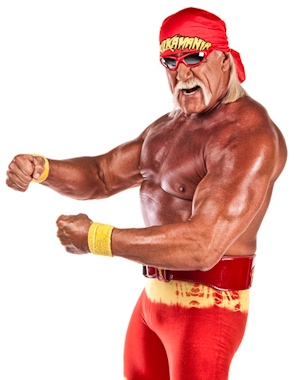Hulk Hogan - WWE Return - Photos