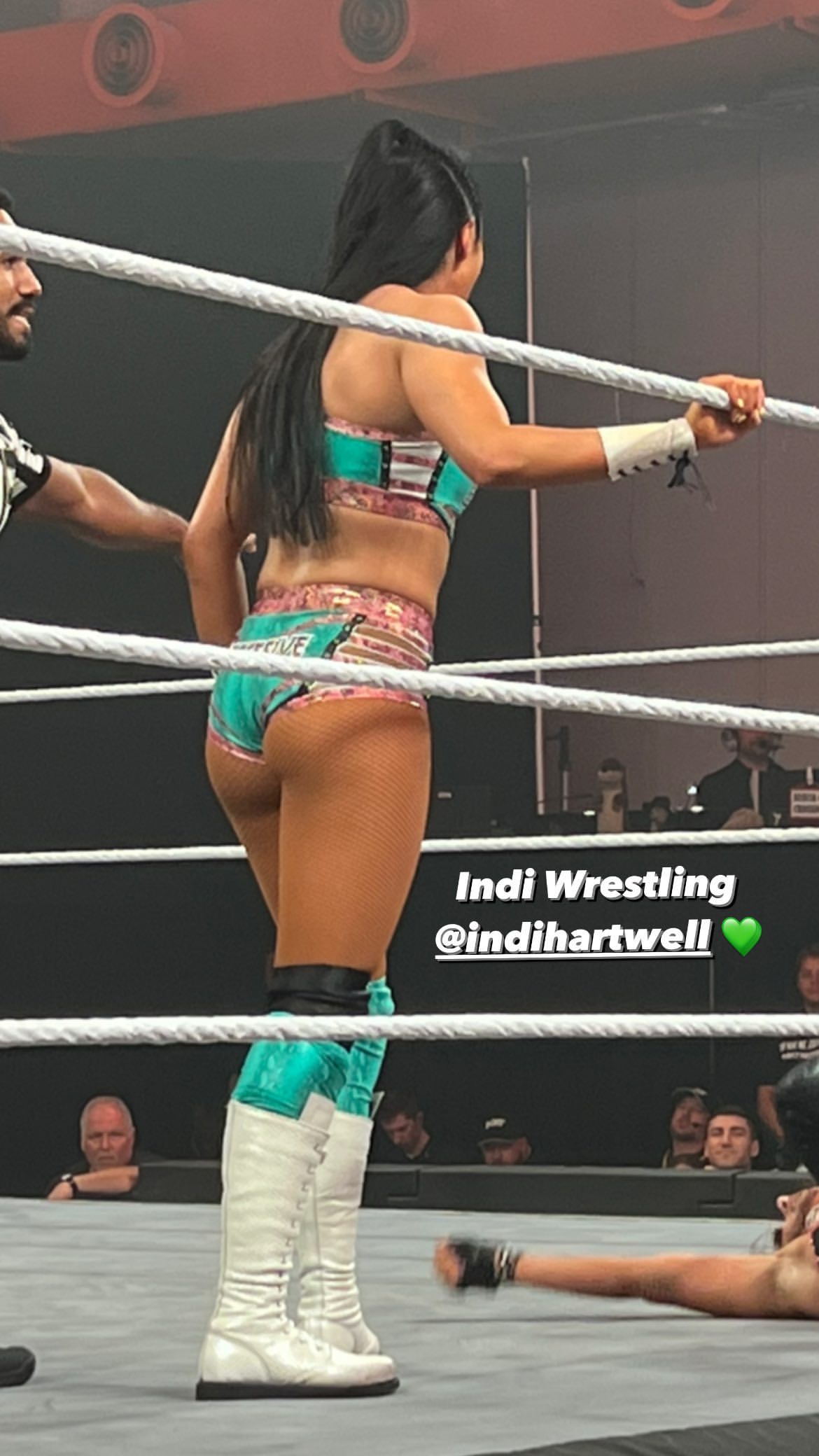 Indi Hartwell