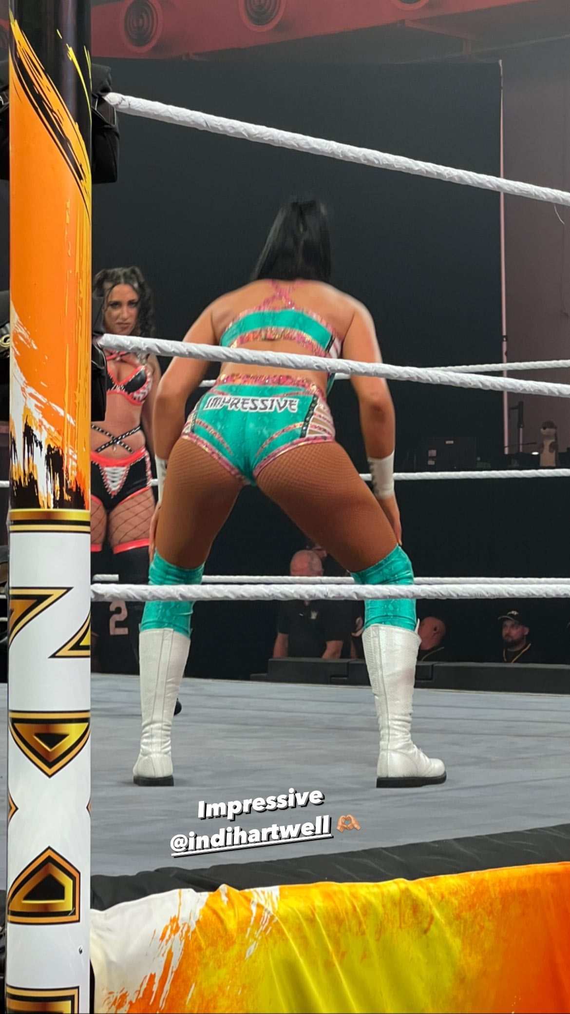 Indi Hartwell