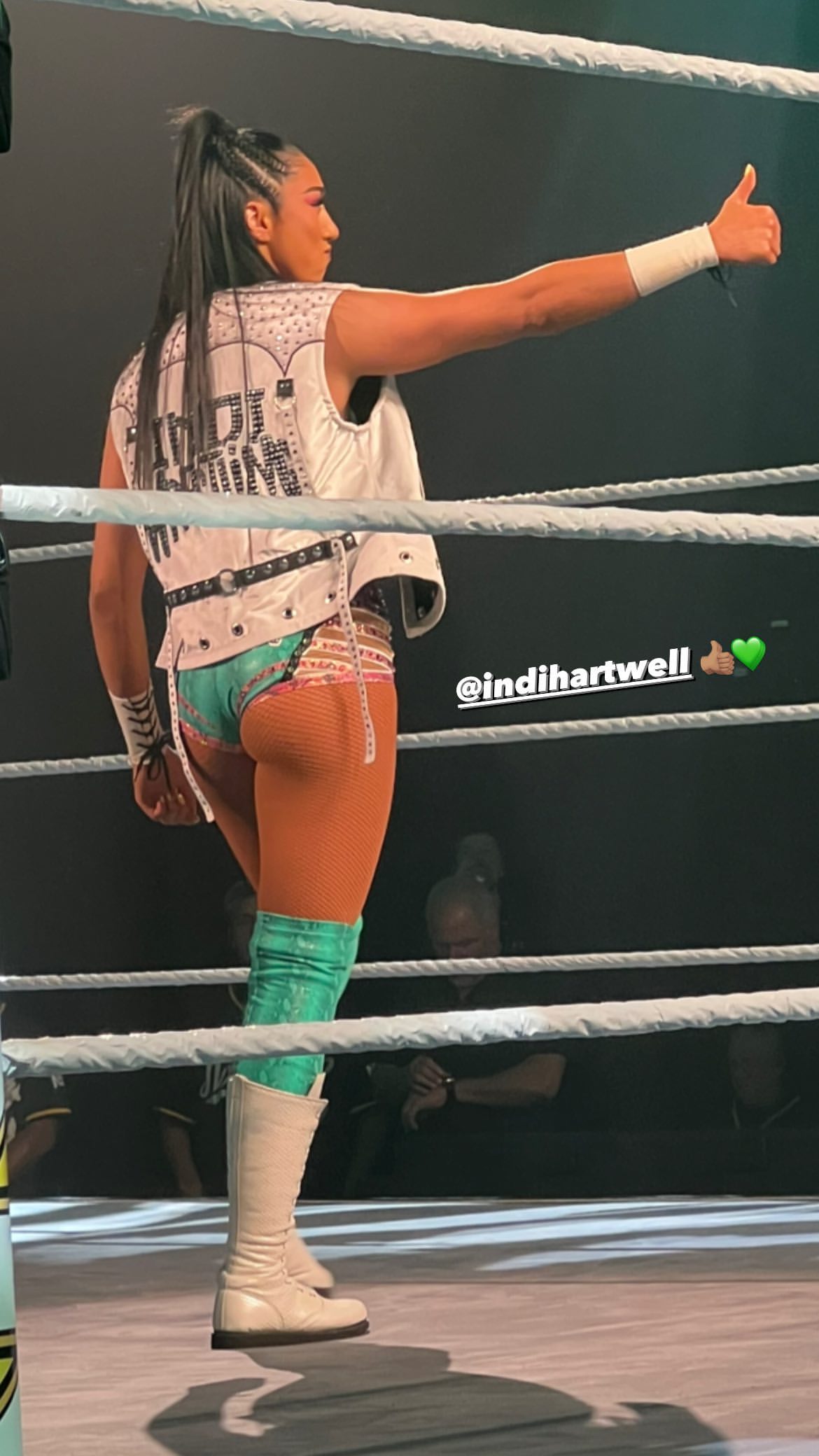 Indi Hartwell