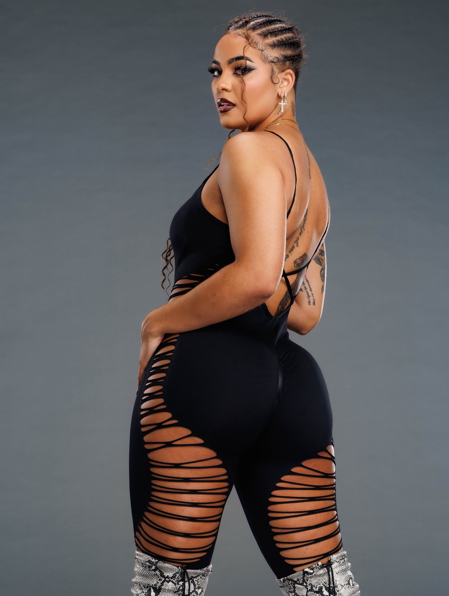 Jaida Parker