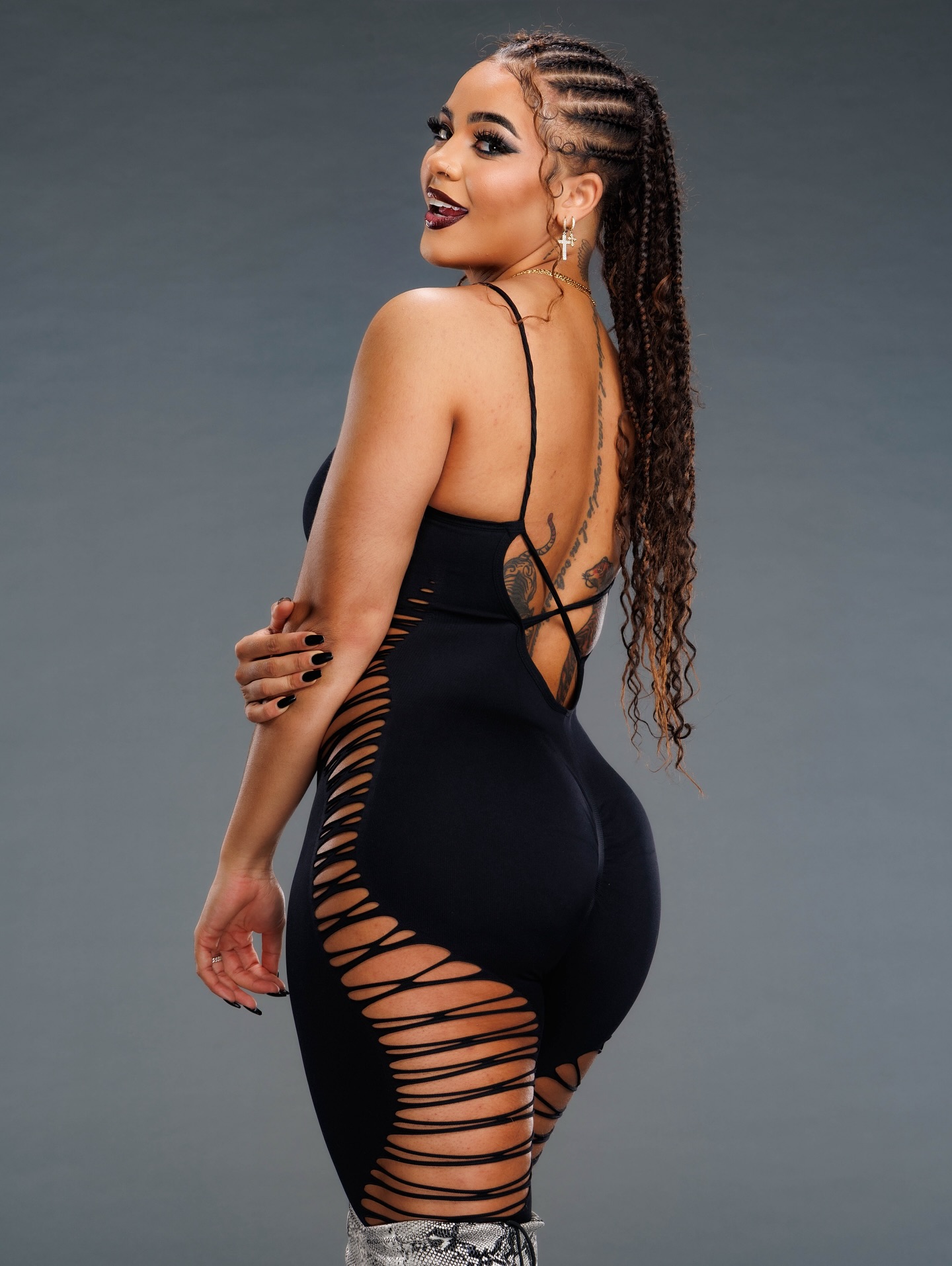 Jaida Parker