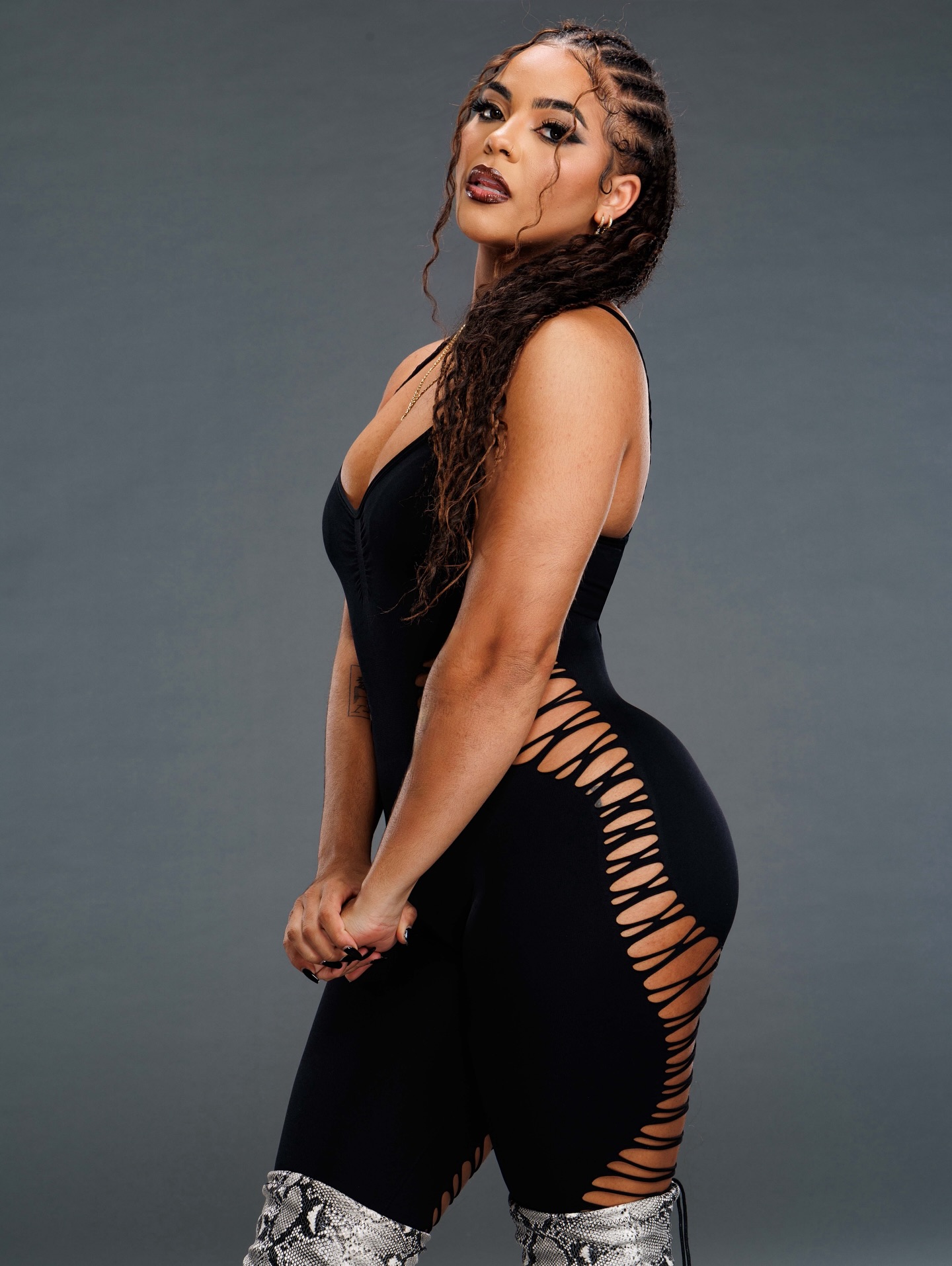 Jaida Parker